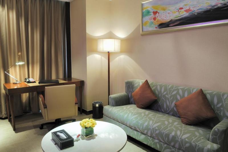 San Want Hotel Xining Exterior foto