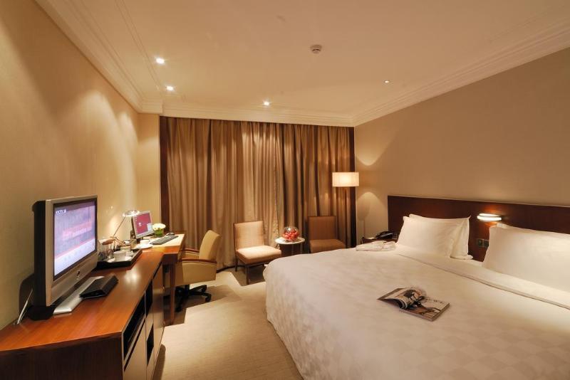 San Want Hotel Xining Exterior foto