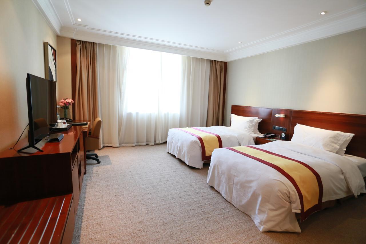 San Want Hotel Xining Exterior foto