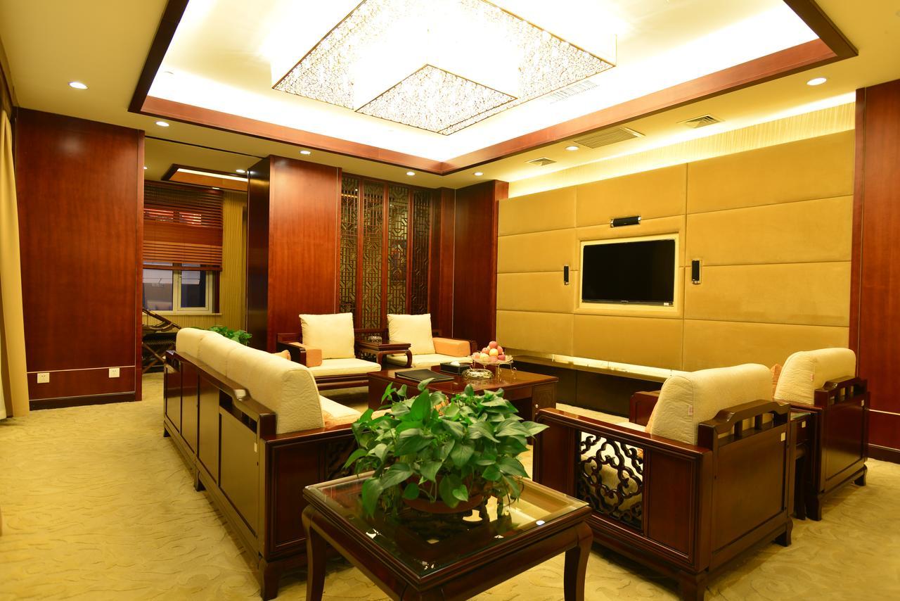 San Want Hotel Xining Exterior foto