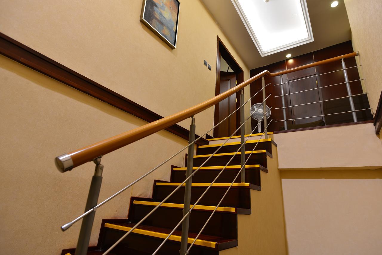 San Want Hotel Xining Exterior foto