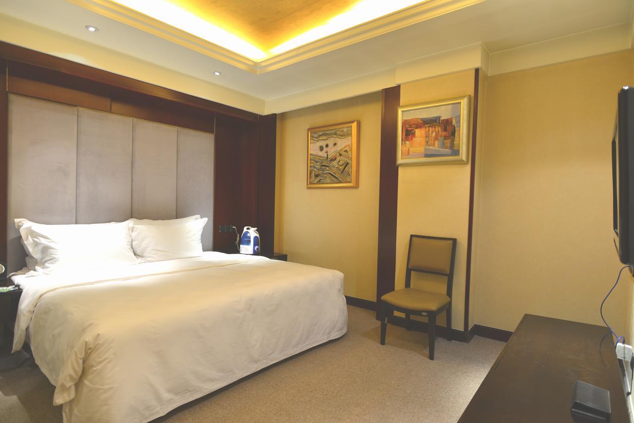 San Want Hotel Xining Exterior foto